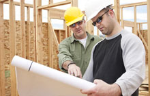 Cotonwood outhouse construction leads